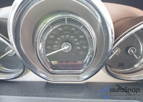 2012 Lincoln Mkt Ecoboost from USA, damaged, VIN 2LMHJ5ATXCBL52673